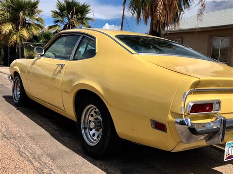 1973 Ford Maverick 2 Door 302 V8 Automatic For Sale In Phoenix Az