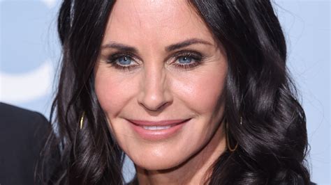 The Transformation Of Courteney Cox From Childhood To 56 Years Old