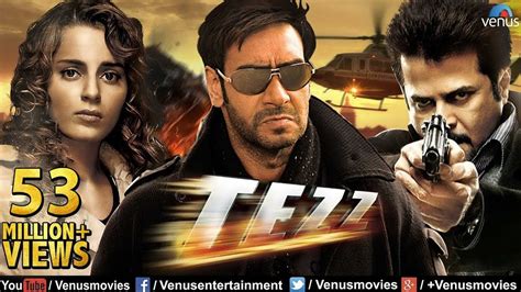 Most importantly, dual audio movies and hollywood dubbed movies are also provided here. Tezz (HD) | Full Hindi Movie | Ajay Devgan Full Movies ...