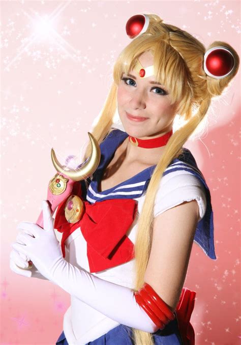 Bishoujo Senshi Sailor Moon Cosplay By Sailormappy Sailor Moon
