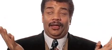 Unexpectedly Funny Slow Motion Turns Neil Degrasse Tyson Into A Stoner
