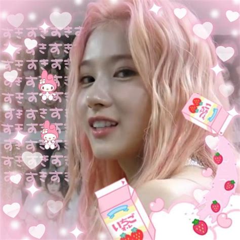 A U D W R Y Kpop Girls Girl Icons Pink Aesthetic