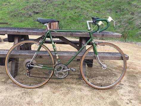 My 1972 Raleigh Super Course Bike Forums