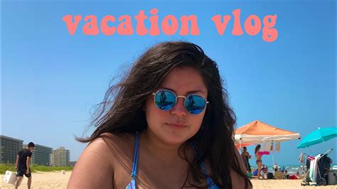 Vacation Vlog YouTube