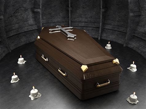 Vampire Coffin Stock Photos, Pictures & Royalty-Free ...