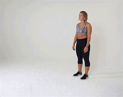Hip Exercises Extension Stretching Walking Lunge Flexibility