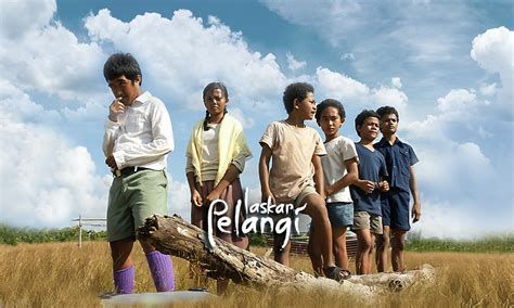 Sinopsis Film Laskar Pelangikisah 10 Anak Di Belitung Vidio
