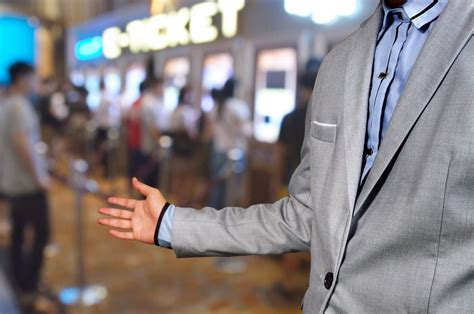 Log in and restart your reservation? Ticket Check-in at the Door: What do you Need to Know ...