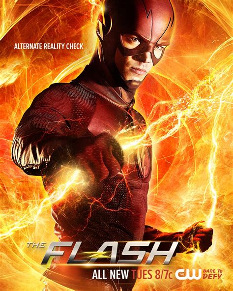 The Flash Votre Avis Sur Lépisode ‘fast Lane 2×12 Le Teaser Du