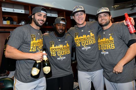 Pirates Clinch Playoff Spot For 3rd Straight Season