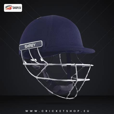 Shrey Classic Steel Cricket Helmet Cricket Shop Europe