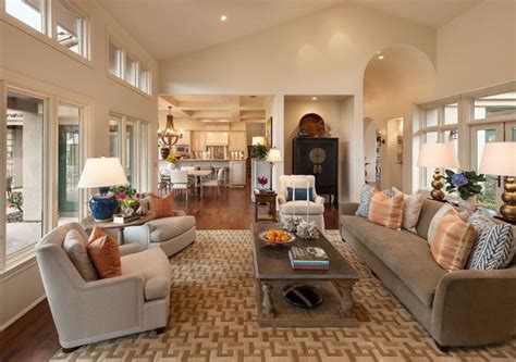 35 New Ranch House Living Room Decorating Ideas