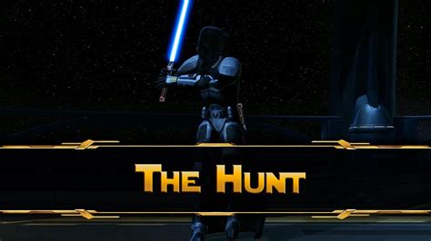 Maybe you would like to learn more about one of these? SWTOR KotFE - Chapter 1 "The Hunt" Jedi Knight - YouTube