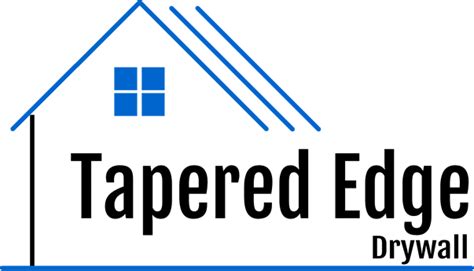 The main reason for this is that the cut drywall edge at the seam is not tapered at all. Contact Us | Tapered Edge Drywall
