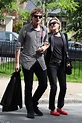 Kate Moss and Count Nikolai von Bismarck take a stroll | Daily Mail Online