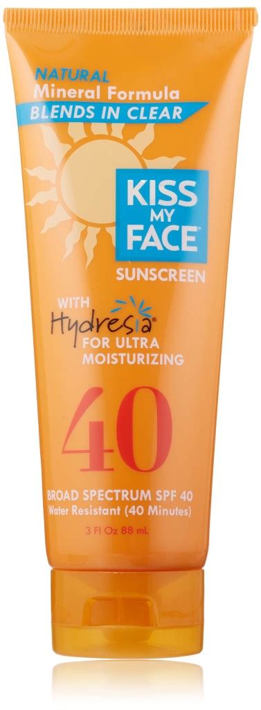 Best reviews guide analyzes and compares all sunscreen brands of 2020. Top 10 Organic Sunscreen Brands and Best Organic Sunscreen | Better Vitamin