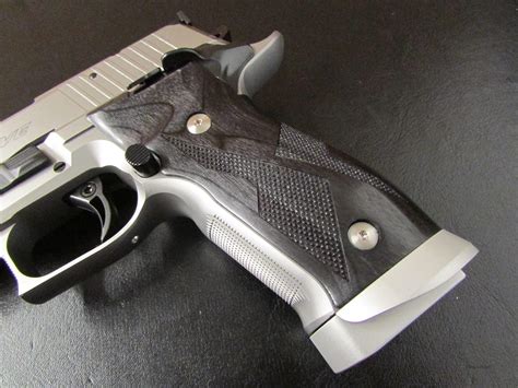 Sig Sauer P226 X Five Match Raceco For Sale At