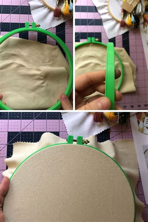 Guide To Embroidery Hoops And How To Use Them Crewel Ghoul