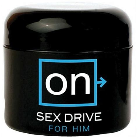 Sensuva On Sex Drive For Him 2 Oz Gel Sex Toys At Adult Empire