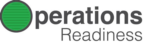 Program Dates — Operations Readiness Process Safety Training