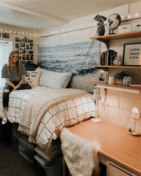 Dorm Room Inspiration Ideas You Need In By Sophia Lee