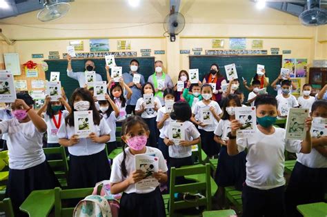 Us Sends Deped P27 M In School Supplies For Bicol Region