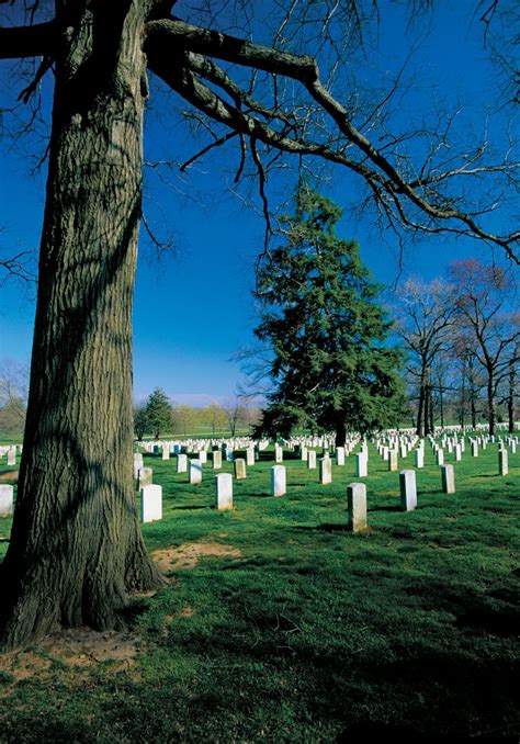 Arlington Va National Cemetery