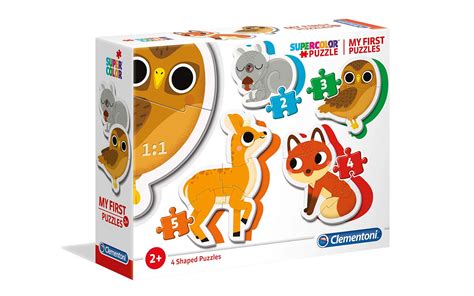 Customs services and international tracking provided. PUZZLE BABY MY FIRST 25405 | UNIKATOY toys