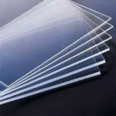 Acrylic Sheet Size 8 4 Rs 40 Square Feet Chennai Polymer Products