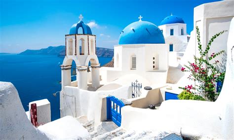 Best Of Greece All Inclusive Cruise Tripadeal