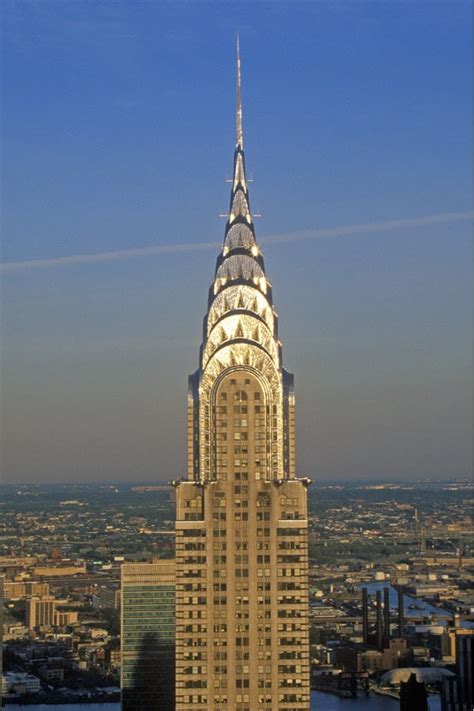 Chrysler Building In New York City Information For Visitors