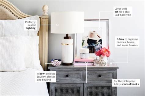 Bedside Table Tray Ideas - dsullana.com