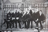 Addicted to Eddie: Eddie in Eton College - Old Etonians