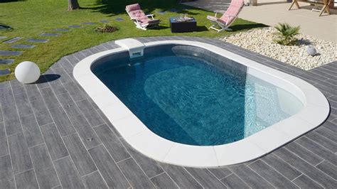 Mini Sara Pool Small And Practical Waterair Swimming Pools Diseño De Piscina Pequeña