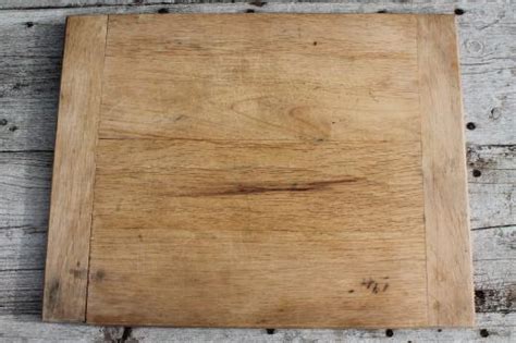 There are different cutting boards. vintage wood kitchen carving / cutting board, big old ...