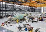 A Look Inside Airbus’s Epic Assembly Line - The New York Times