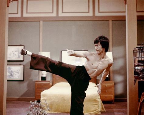 Bruce Lee Enter The Dragon1973 Bruce Lee Photos Kempo Karate