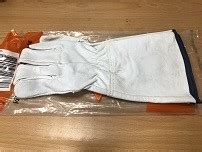 博士牌 小羊皮手套 加長薄型 防火線 氬焊手套 隔熱耐高溫耐磨 安全 防護手套 工作手套