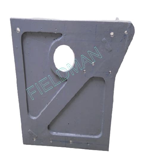 Aluminum Side Plate For Induction Furnace Latest Price Aluminum Side