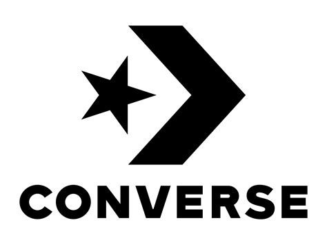 Converse Logo 2017 Logotype Logok