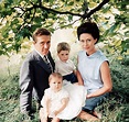 The late British royal HRH Princess Margaret and photographer husband ...