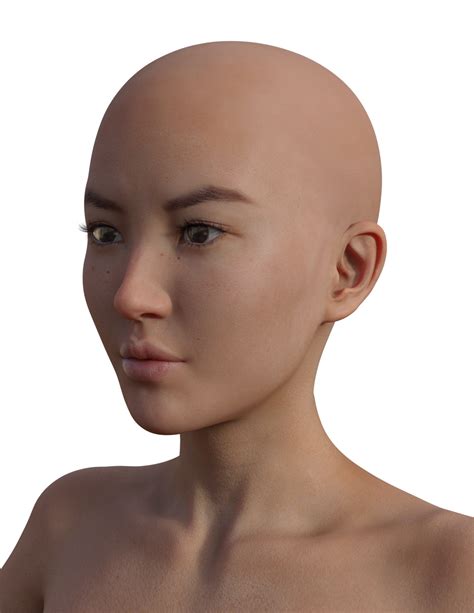 Step By Step Using The New Pbr Skin On Genesis 8 Daz 3d Forums