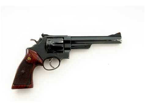 Sand W Model 29 2 Double Action Revolver