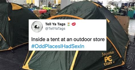14 people share the oddest places they ve ever had sex