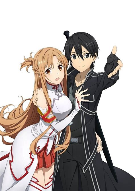 What Do You Think Will They Make A Good Couple Or What Sao Anime Manga