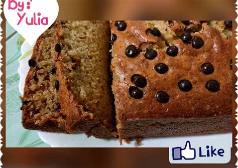 Diolah sedemikian praktis dengan komponen yang demikian sahabat juna sekali resep bolu pisang / banana cake panggang telah selesai diulas. Resep Banana Cake Farah Quinn/Bolu pisang oleh Yulia ...