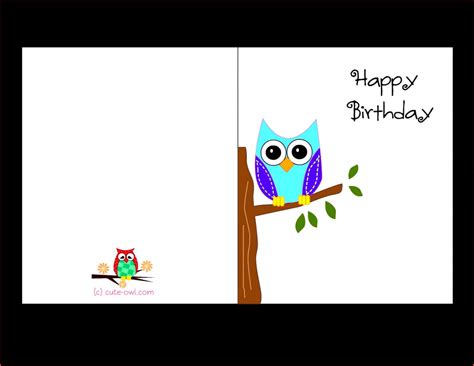 Did you forget to grab a birthday card at the store? Happy Birthday Brother Cards Printable | Printable Card Free