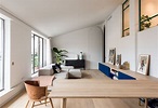 Diseño de interiores de departamentos minimalistas y contemporáneos ...