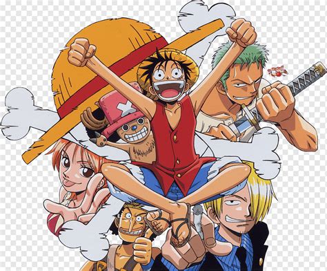 Monkey D Luffy Vinsmoke Sanji Nami Roronoa Zoro Usopp One Piece