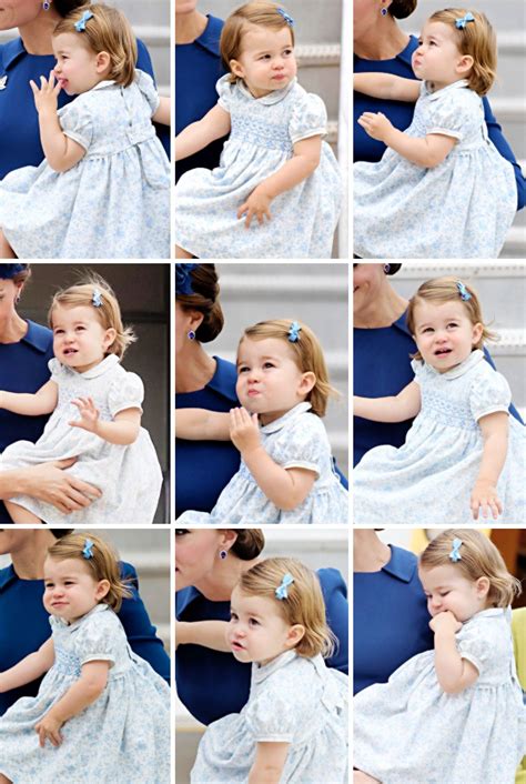 She is fourth in the line of succession to the british throne. Pin on Britain : #2 Princess Charlotte of Cambridge